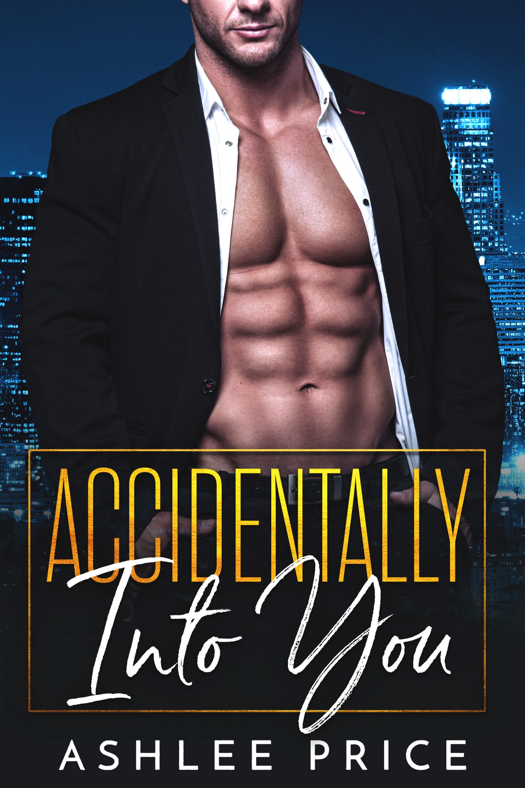 Accidentally Into You ist auf Deutsch verfügbar!!